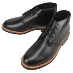 交換送料片道無料 ショット Schott ポストマン チャッカ ブーツ POSTMAN CHUKKA BOOTS ブラック S23002 010