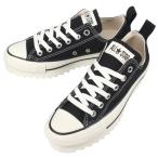 ショッピングSTAR 交換送料片道無料 コンバース CONVERSE スニーカー オールスター シャークソール オックス ALL STAR SHARKSOLE OX ブラック 1SD879