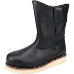 ショッピングschott ショット Schott ウェリントン ブーツ WELLINGTON BOOTS ブラック S24100 010