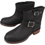 ショット Schott ショート エンジニアブーツ ワンスター コレクション SHORT ENGINEER BOOTS ONE STAR COLLECTION ブラック S25503 010