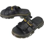交換・返品 初回時送料無料(沖縄県を除く)ドクターマーチン Dr.Martens サンダル AYCE スライド ブラック 31530001