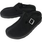  Clarks Clarkssorusb Lee шлепанцы Solsbury Mule черный замша 26180879