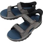 スケッチャーズ SKECHERS サンダル スリップインズ トレスメン リース TRESMEN REECE チャコール 205289 CHAR