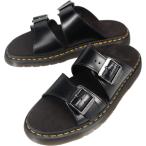 ドクターマーチン Dr.Martens ジョセフ JOSEF スライド サンダル ブラック 31570001