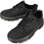 ドクターマーチン Dr.Martens REEDER 5 タイ シューズ BLACK ブラック 27102001