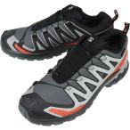  Salomon salomon трейлраннинг обувь X e- Pro 3D V9 Gore-Tex XA PRO 3D V9 GTXta-byu Ran s/ черный / балка ntoo- коричневый -478175