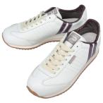 パトリック PATRICK スニーカー マラソン レザー MARATHON-L ホワイトパープル WHPL 982550