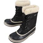 soreruSOREL winter ботинки winter машина ni bar ботинки вода устойчивый WINTER CARNIVAL BOOT WP черный Stone NL5175 011