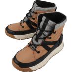 soreruSOREL winter ботинки Wit колено s Lee mid вода устойчивый WHITNEY 3 MID WP Towny полировка / черный NL5282 253