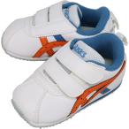  Asics asics спортивные туфли ko тигр baby SL 2 COTLA BABY SL 2 белый / orange 1144A382-108 13~15.5cm ребенок 
