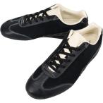  Puma PUMA спортивные туфли скорость кошка Icon Speedcat Icons PUMA Black-Frosted Ivory 406226 01