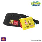  Manhattan Poe te-jia Ray кошка сумка-пояс 500Dko-te.la губка Bob черный 1101-500CD-SB BLK