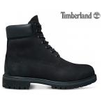 TIMBERLAND 6 INCH PREMIUM WATERPROOF BOOT BLACK 10073 ティンバーランド 6インチ プレミアム ブーツ ブラック メンズ ブーツ 定番