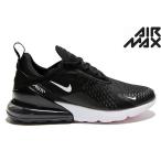 ショッピングナイキ NIKE AIR MAX 270 AH8050-002 BLACK/ANTHRACITE-WHITE-SOLAR RED ナイキ エア マックス 270 ブラック ホワイト 限定 メンズ スニーカー