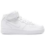 ショッピングNIKE NIKE AIR FORCE 1 MID '07 WHITE/WHITE CW2289-111 ナイキ エアフォース ワン ミッド ホワイト 315123-111 定番 メンズ スニーカー