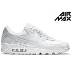 ショッピングエア マックス NIKE AIRMAX 90 LEATHER 「TRIPLE WHITE」 CZ5594-100 WHITE/WHITE-WHITE ナイキ エアマックス 90 トリプル ホワイト メンズ スニーカー