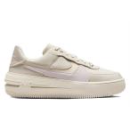 NIKE W AIR FORCE 1 PLT.AF.ORM LV8 DJ9946-108 LIGHT OREWOOD BROWNナイキ ウィメンズ エアフォースワン プラットフォーム レディース スニーカー