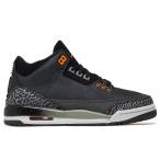 「在庫処分特価!」 NIKE AIR JORDAN 3 RETRO GS FEAR 2023 DM0967-080 NIGHT STADIUM ナイキ エア ジョーダン3 レトロ フィアー レディース ガールズ スニーカー