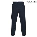 Propper BDU Trouser Button Fly - 100% Cotton Ripstop F5201 Dark Navy (Short or Regular)  プロッパー BDU カーゴ パンツ ダークネイビー  アウトドア