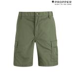 Propper BDU Shorts - 100% Cotton Ripstop F5261 Olive プロッパー BDU ショーツ カーゴ アーミー ミリタリー ショートパンツ オリーブ 迷彩 アメリカ軍