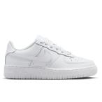 NIKE AIR FORCE 1 LE GS 「TRIPLE WHITE」 FV5951-111 WHIT ナイキ エアフォース ワン ロー トリプル ホワイト 定番 レディース ガールズ キッズ スニーカー