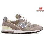 NEW BALANCE U996GR 「Made in U.S.A」GRAY Dワイズ ニューバランス グレー 35周年 アニバーサリーモデル USA メンズ スニーカー 定番