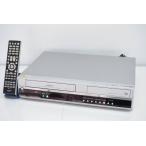 中古 東芝TOSHIBA VTR一体型DVDビデオプ