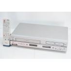 中古 SHARPシャープ VTR一体型DVDビデオプレーヤー DVDプレーヤー一体型VHSビデオデッキ DV-NC600
