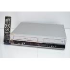 中古 東芝TOSHIBA VTR一体型DVDビデオプ