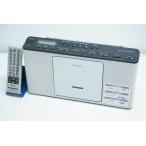 中古 SONYソニー CDラジオ ZS-E80 ワイドFM対応