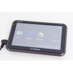 ショッピングユピテル 中古 YUPITERUユピテル ポータブルナビゲーション 5V型 YPL514si カーナビ