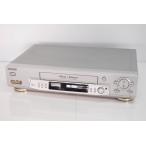中古 C SONYソニー VHSビデオデッキ SLV