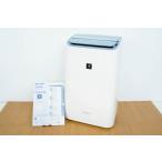  б/у SHARP sharp осушитель дерево структура 14 татами ~ арматурный профиль 28 татами белый CV-EF120-W "plasma cluster" система очищения воздуха ионами 