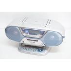 中古 Panasonicパナソニック パーソナルMDシステム CD／MD／ラジオ MDLP対応 RX-MDX61 オーディオ