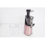  б/у TESCOM Tescom slow соковыжималка TSJ800-P rose розовый 