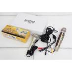  б/у пара Mike имеется ON STAGE on stage для бытового использования караоке PK-113GT personal караоке 