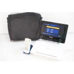  б/у C Toshiba TOSHIBA REGZA Regza 9 дюймовый портативный DVD плеер SD-P96DT цифровое радиовещание & 1 SEG тюнер установка 