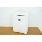  б/у SHARP sharp холодный способ * одежда сухой осушитель супермаркет кондиционер дерево структура 11 татами ~ арматурный профиль 23 татами CV-Z100-W высокая плотность "plasma cluster" система очищения воздуха ионами белый 