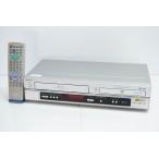 中古 SHARPシャープ VTR一体型DVDビデオプレーヤー DVDプレーヤー一体型VHSビデオデッキ DV-NC750