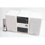  б/у Panasonic Panasonic SD стерео система D-dock 5CD|SD|MD| кассетная лента | радио SC-PM730SD мини компонент 