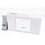 中古 SONYソニー CDラジオ ZS-E80 ワイドFM対応