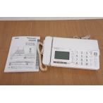  б/у C Panasonic Panasonic обыкновенная бумага факс .....KX-PD303-W родители машина только 