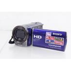 中古 SONYソニー ハンディカムHandycam ハイビジョンデジタルビデオカメラ HDR-CX180 メモリータイプ 32GB
