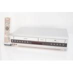 中古 東芝TOSHIBA VTR一体型DVDビデオプ