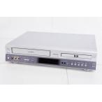 中古 東芝TOSHIBA VTR一体型DVDビデオプ