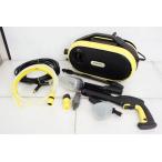  б/у KARCHER Karcher для бытового использования мойка высокого давления JTK Silent немой 1.600-901.0