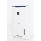  б/у SHARP sharp одежда сухой осушитель CV-G71-W дерево структура 9 татами ~ арматурный профиль 18 татами до оттенок белого "plasma cluster" система очищения воздуха ионами 