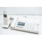  б/у Panasonic Panasonic обыкновенная бумага факс .....KX-PD303 беспроводная телефонная трубка 1 шт. имеется 