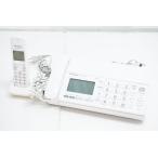  б/у Panasonic Panasonic обыкновенная бумага факс .....KX-PD301 беспроводная телефонная трубка 1 шт. имеется 