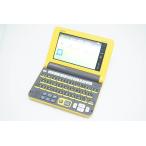  б/у CASIO Casio EX-wordeks слово электронный словарь XD-Y4700 ученик старшей школы * университетские экзамены соответствует 170 содержание XD-Y4800. школа распродажа версия 
